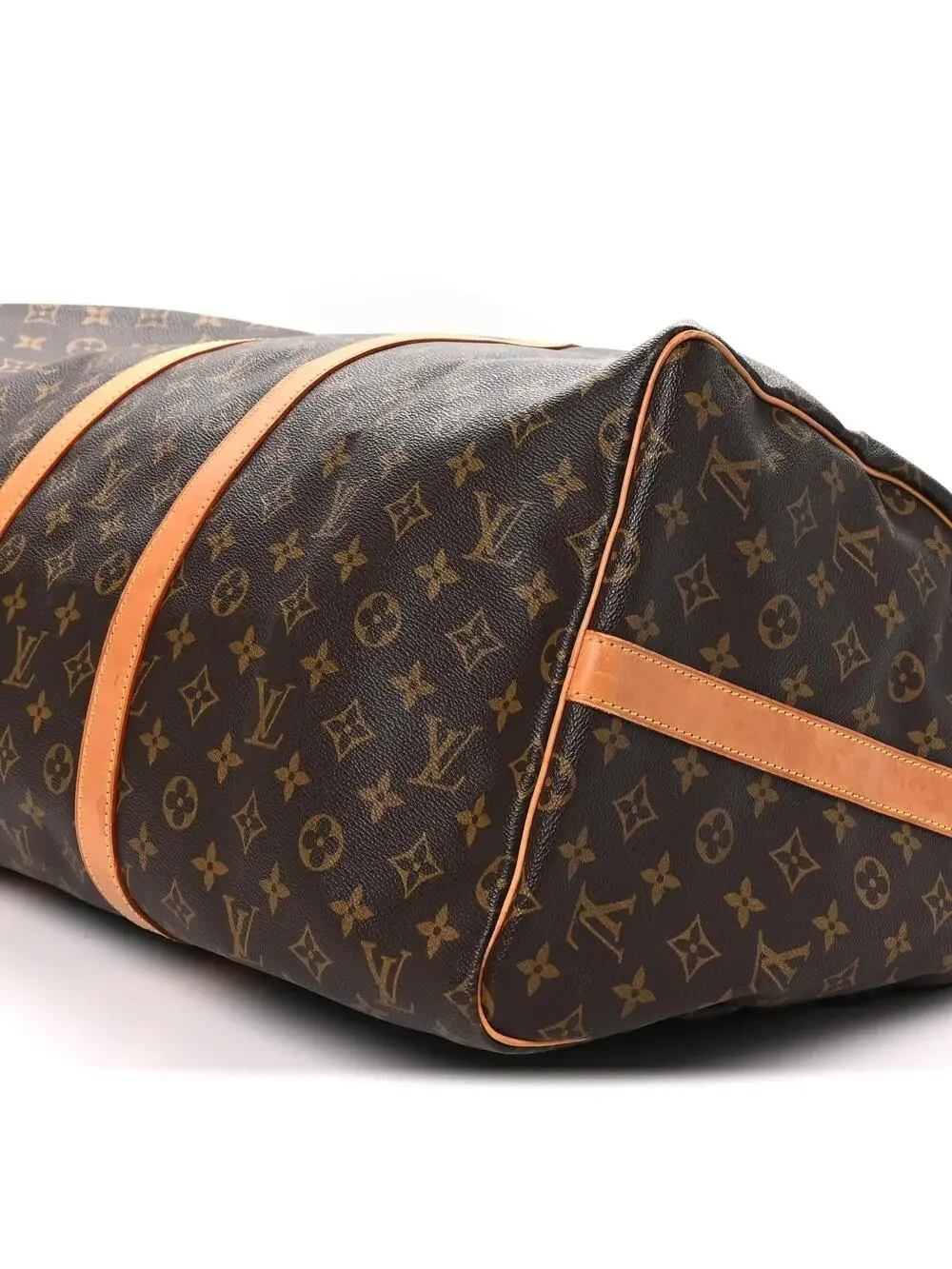 Louis Vuitton Keepall Bandouliere 55 #334320L14B